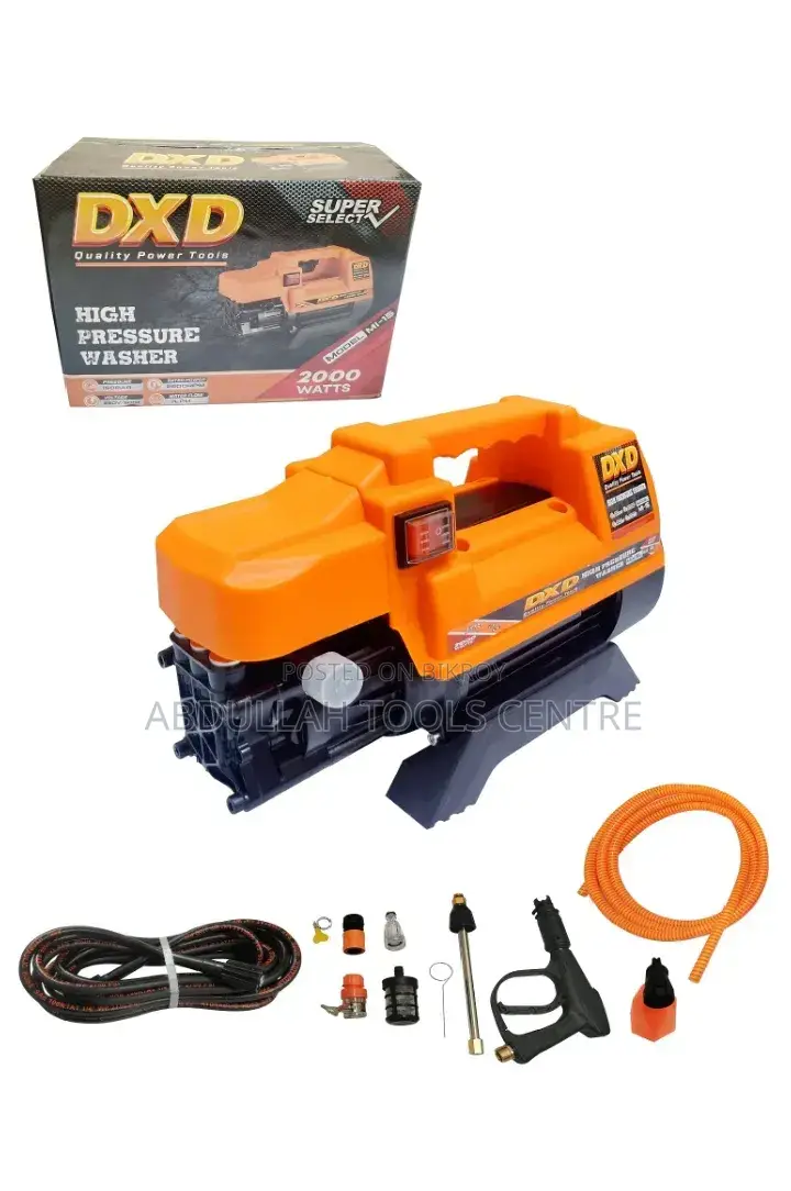 Abdullah Tools Centre