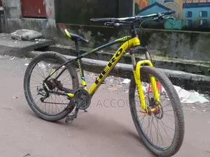 Hero MaxPro MTB Cycle