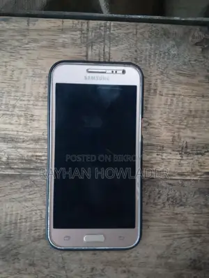 Samsung J200 Rose Gold