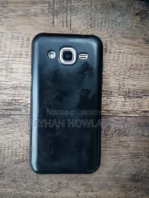 Samsung J200 Rose Gold
