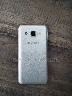 Samsung J200 Rose Gold