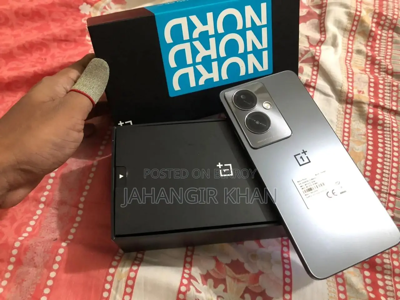 ওয়ানপ্লাস নর্ড এন৩০ এসই ১২৮ জিবি ব্ল্যাক