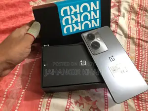 ওয়ানপ্লাস নর্ড এন৩০ এসই ১২৮ জিবি ব্ল্যাক