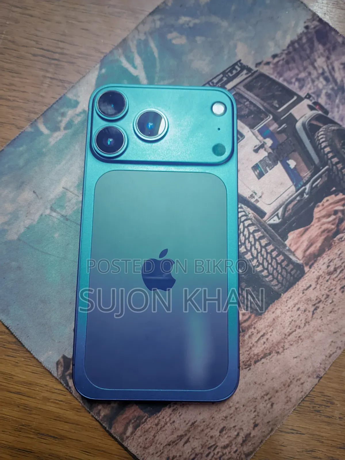 Apple iPhone X 256 GB Blue