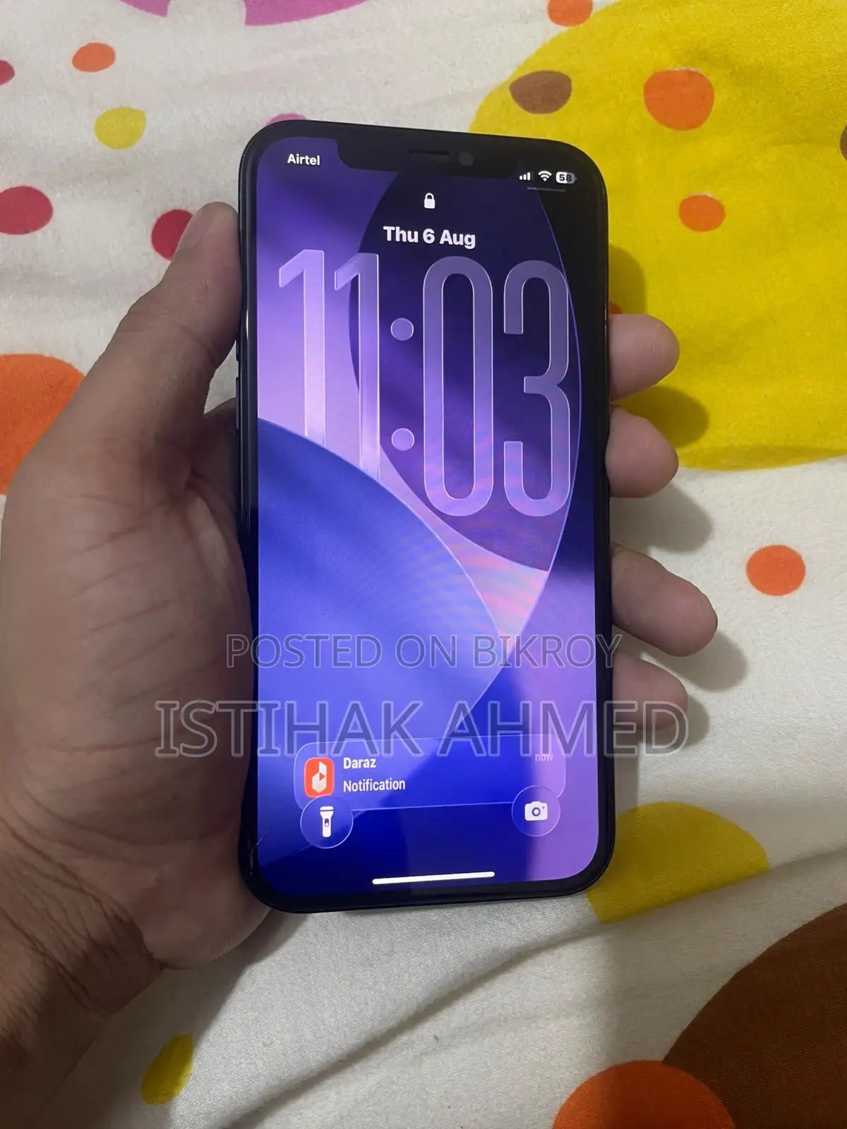 Apple iPhone 12 Pro 128 GB Blue