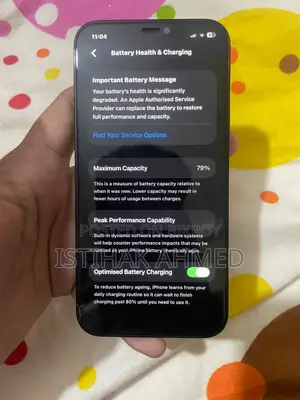 Apple iPhone 12 Pro 128 GB Blue
