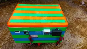 Incubator for 100 Eggs