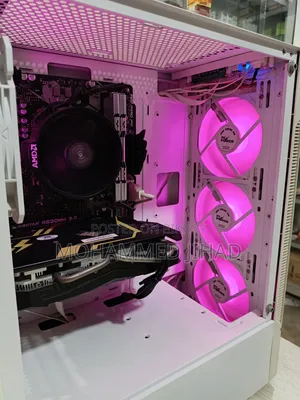 Desktop Computer 16GB AMD Ryzen 5 SSD 512GB