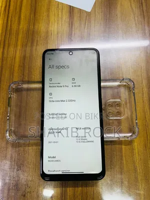 Xiaomi Redmi Note 9 Pro 64 GB Blue
