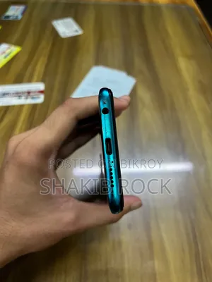Xiaomi Redmi Note 9 Pro 64 GB Blue
