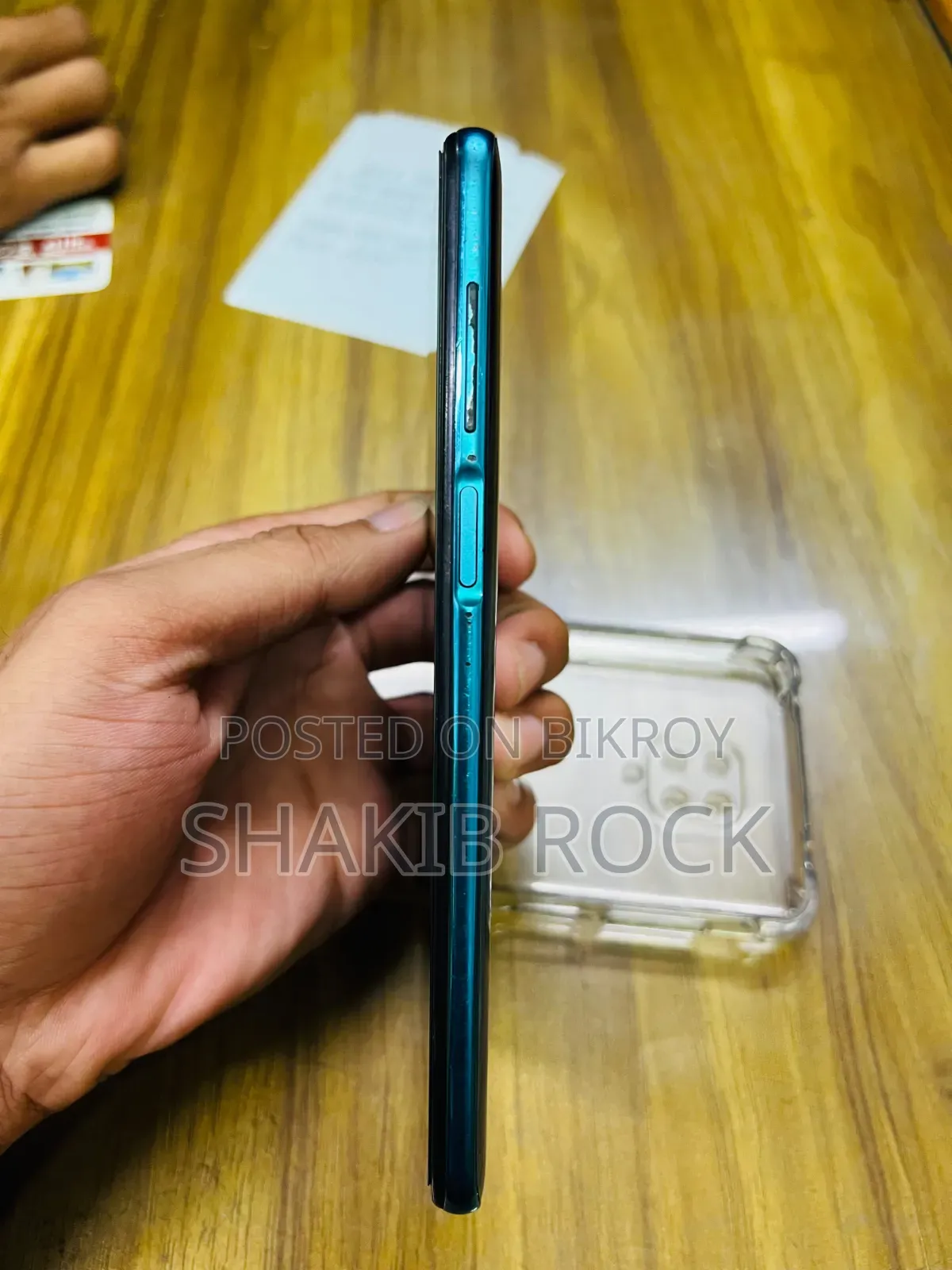 Xiaomi Redmi Note 9 Pro 64 GB Blue