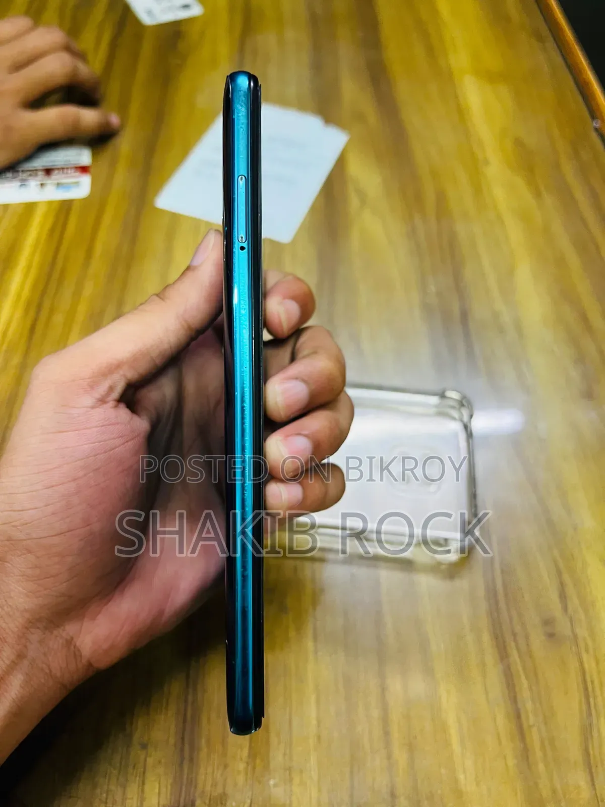 Xiaomi Redmi Note 9 Pro 64 GB Blue