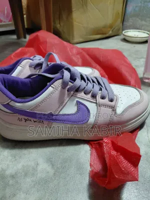 Sneakers Shoe
