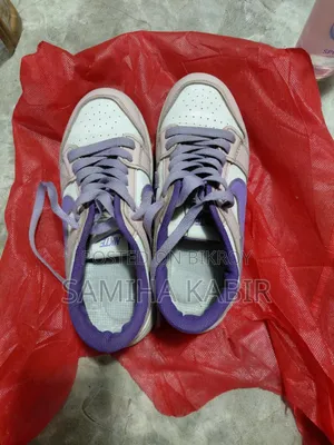 Sneakers Shoe