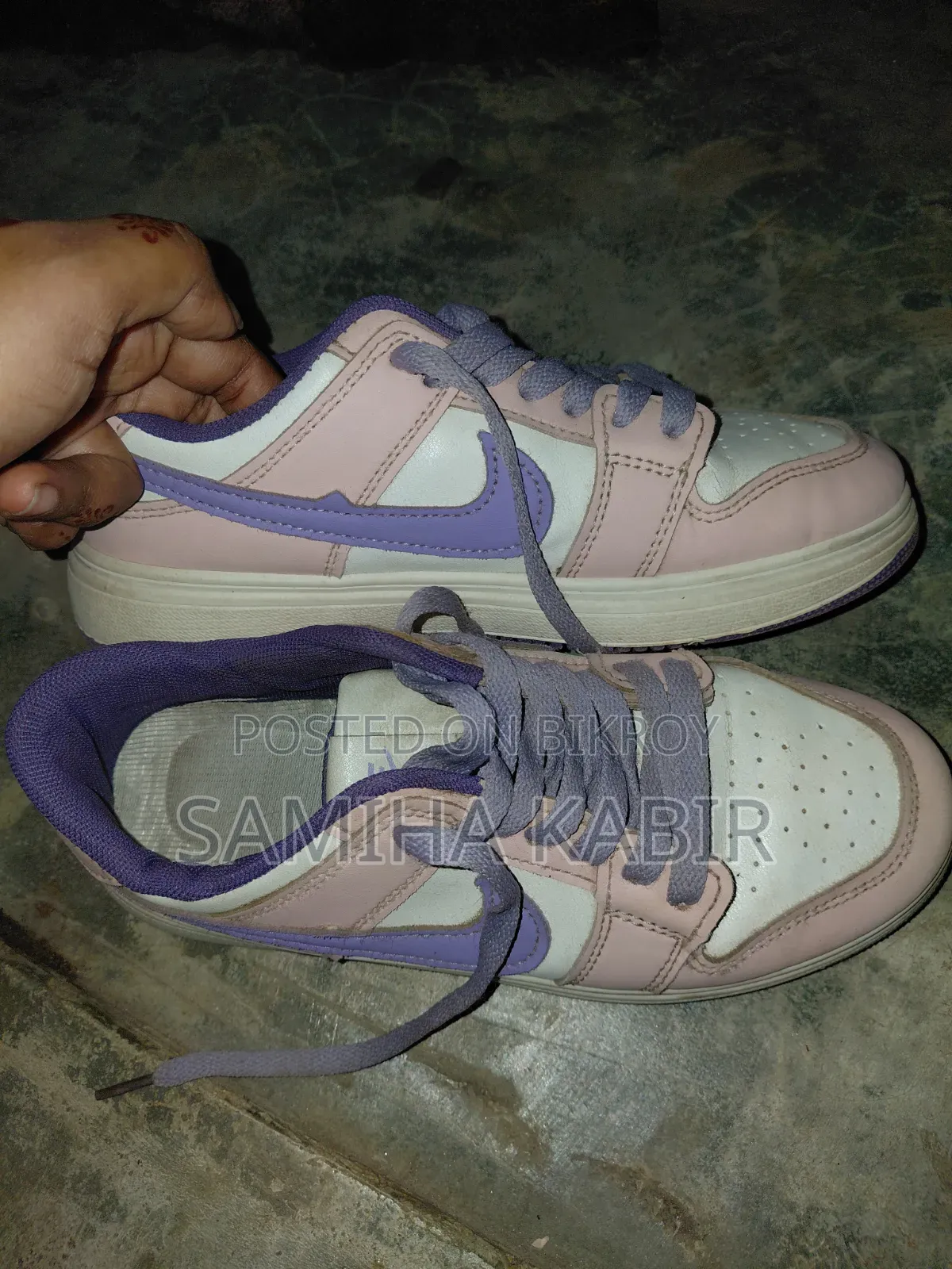 Sneakers Shoe