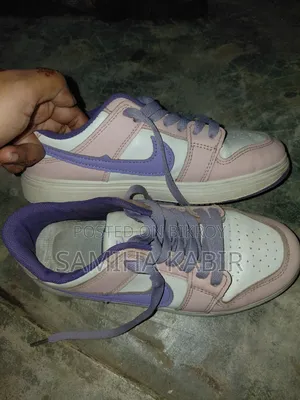 Sneakers Shoe