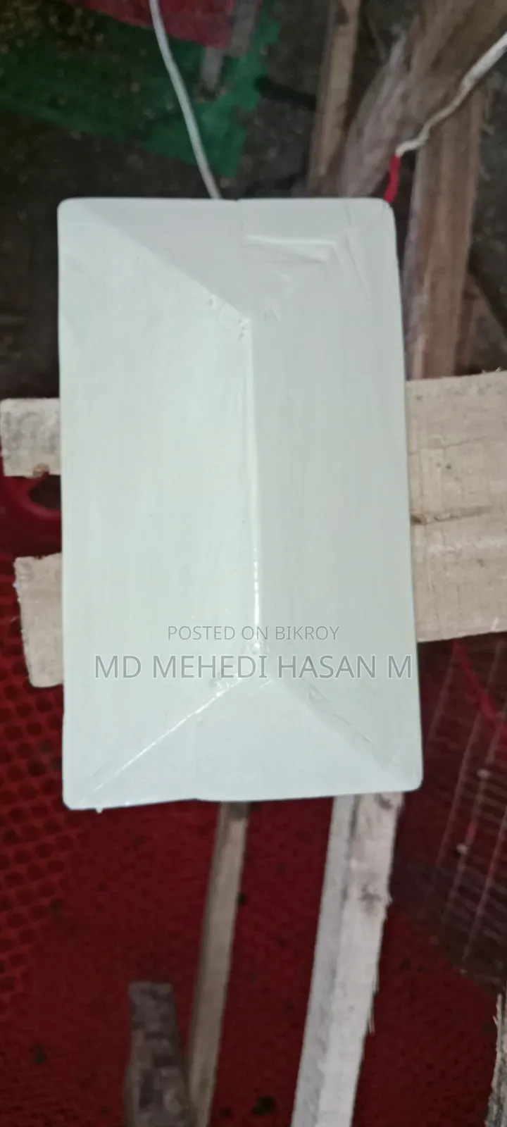 রঙ্গিন মাছের ছোট ট্রে