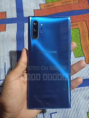 Samsung Galaxy Note10+ 5G 256 GB Blue