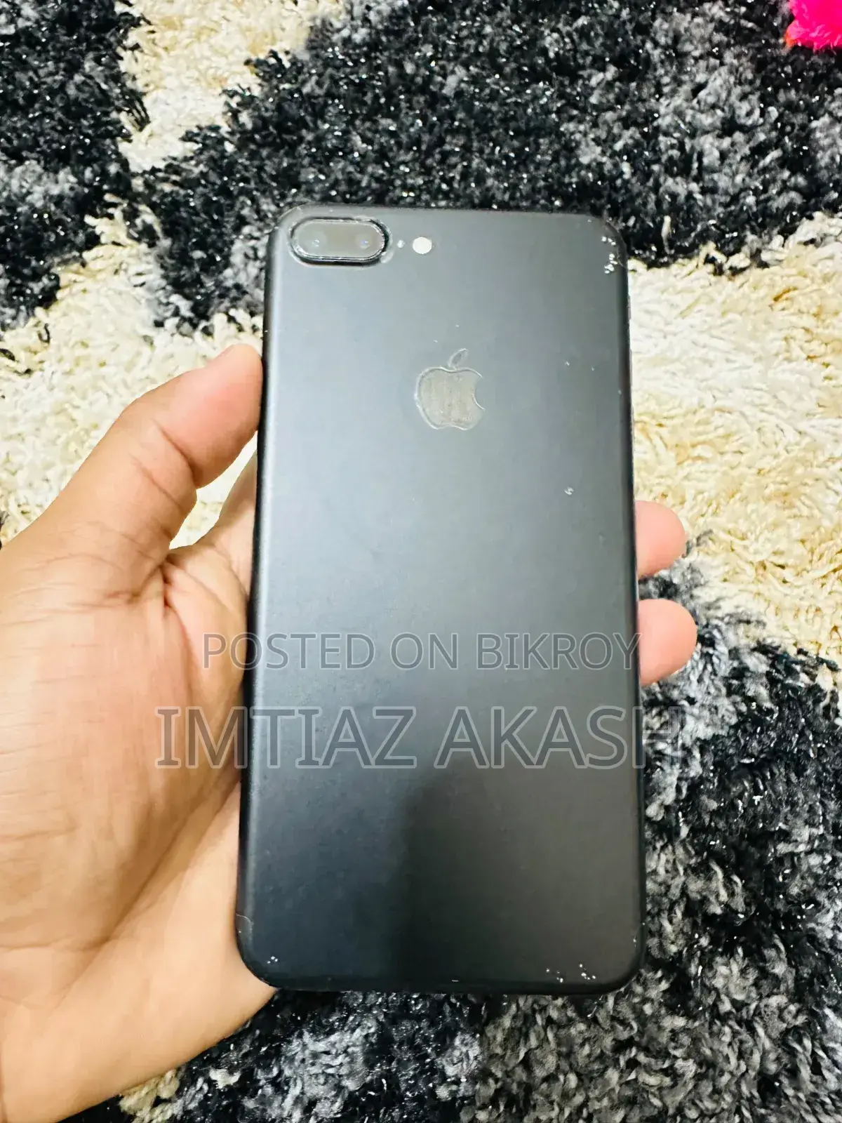 Apple iPhone 7 Plus 128 GB Black