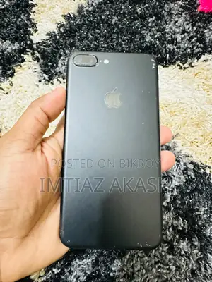 Apple iPhone 7 Plus 128 GB Black