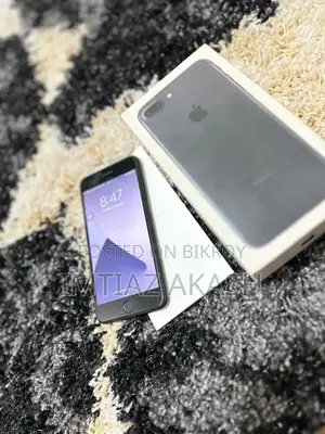 Apple iPhone 7 Plus 128 GB Black