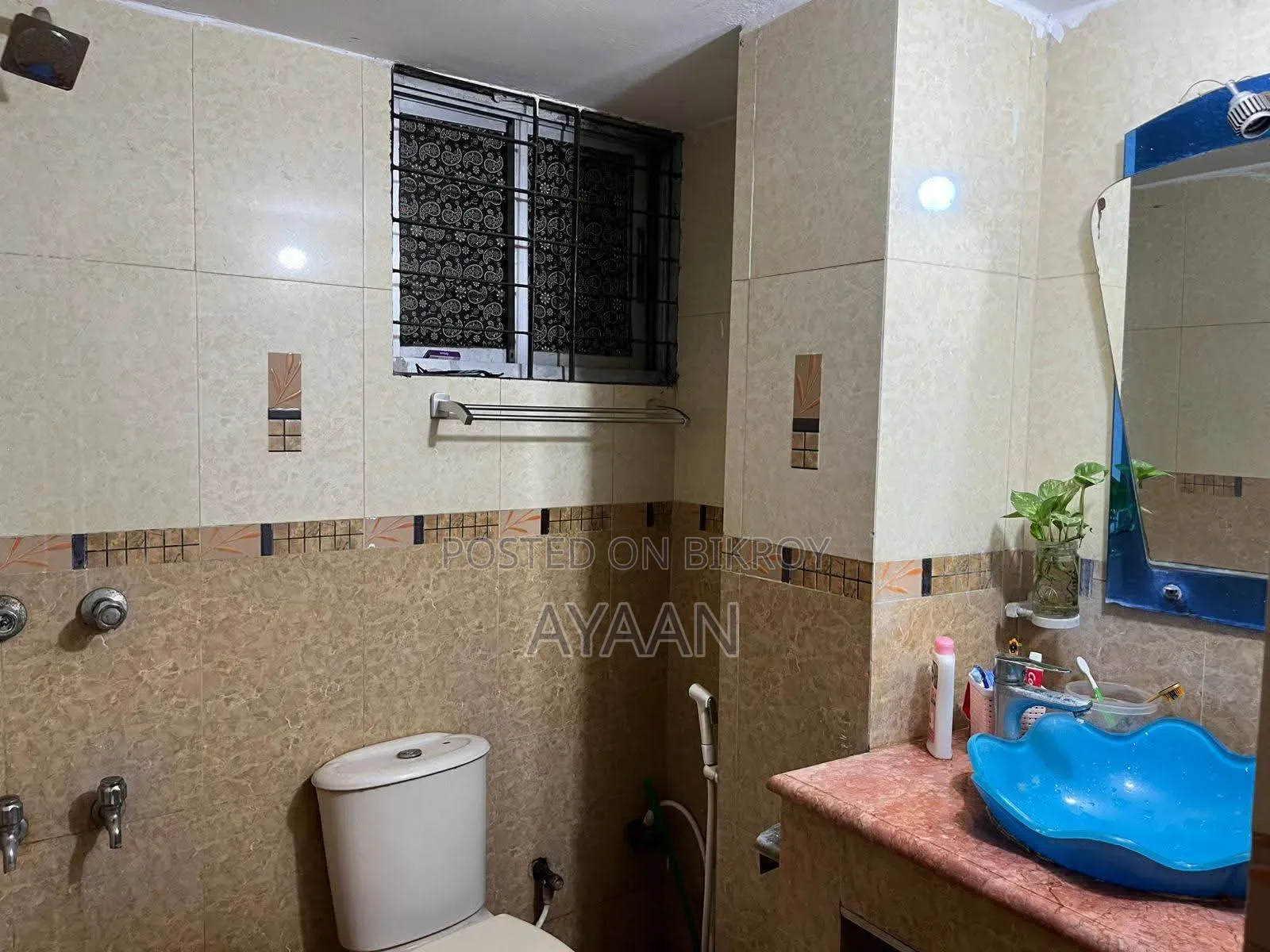 2-Bedroom Apartment in Green Corner, Dhanmondi for Rent
