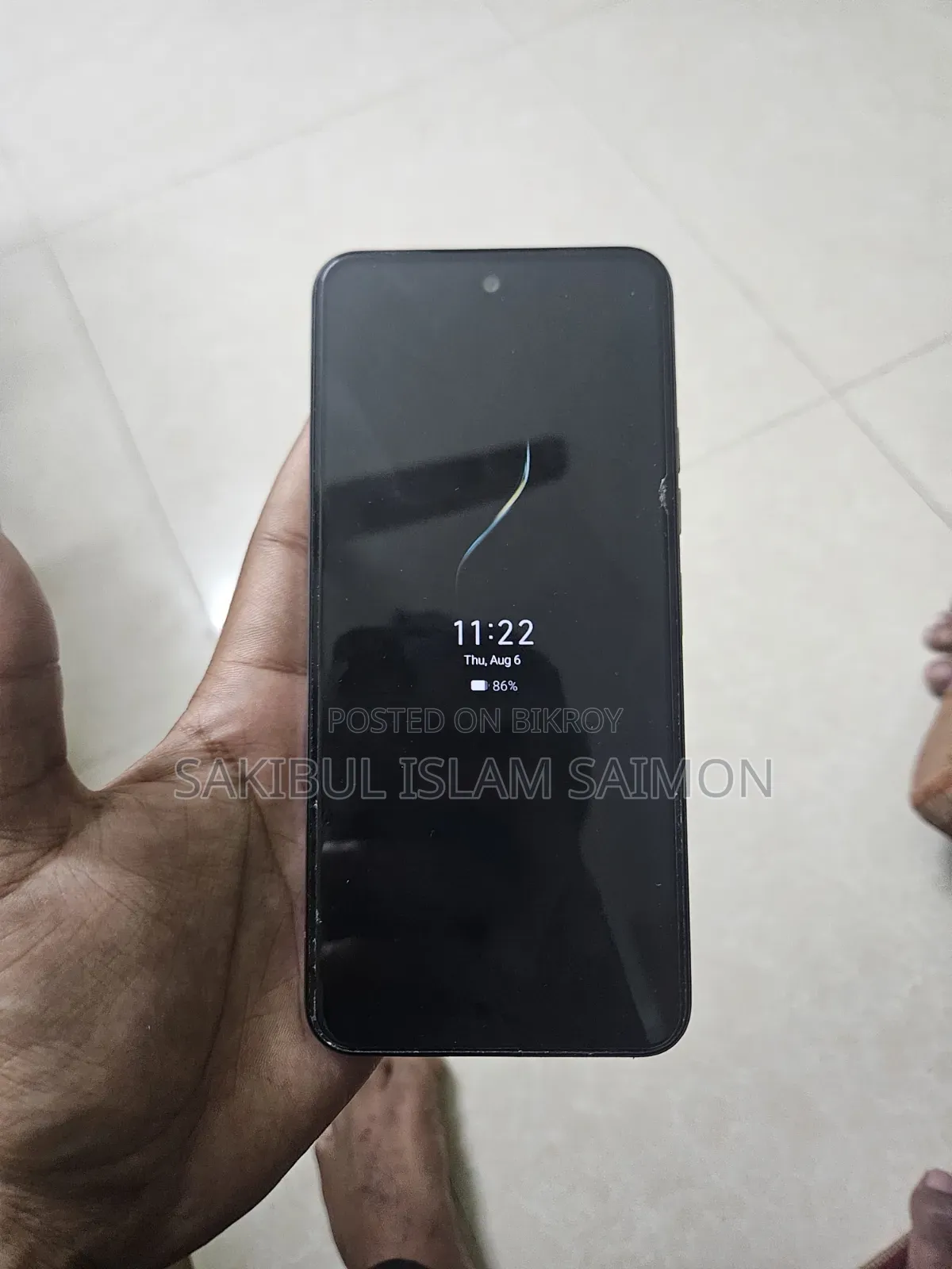 Tecno Spark 40 128 GB Gray
