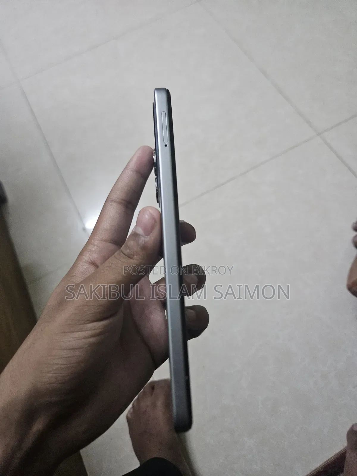 Tecno Spark 40 128 GB Gray