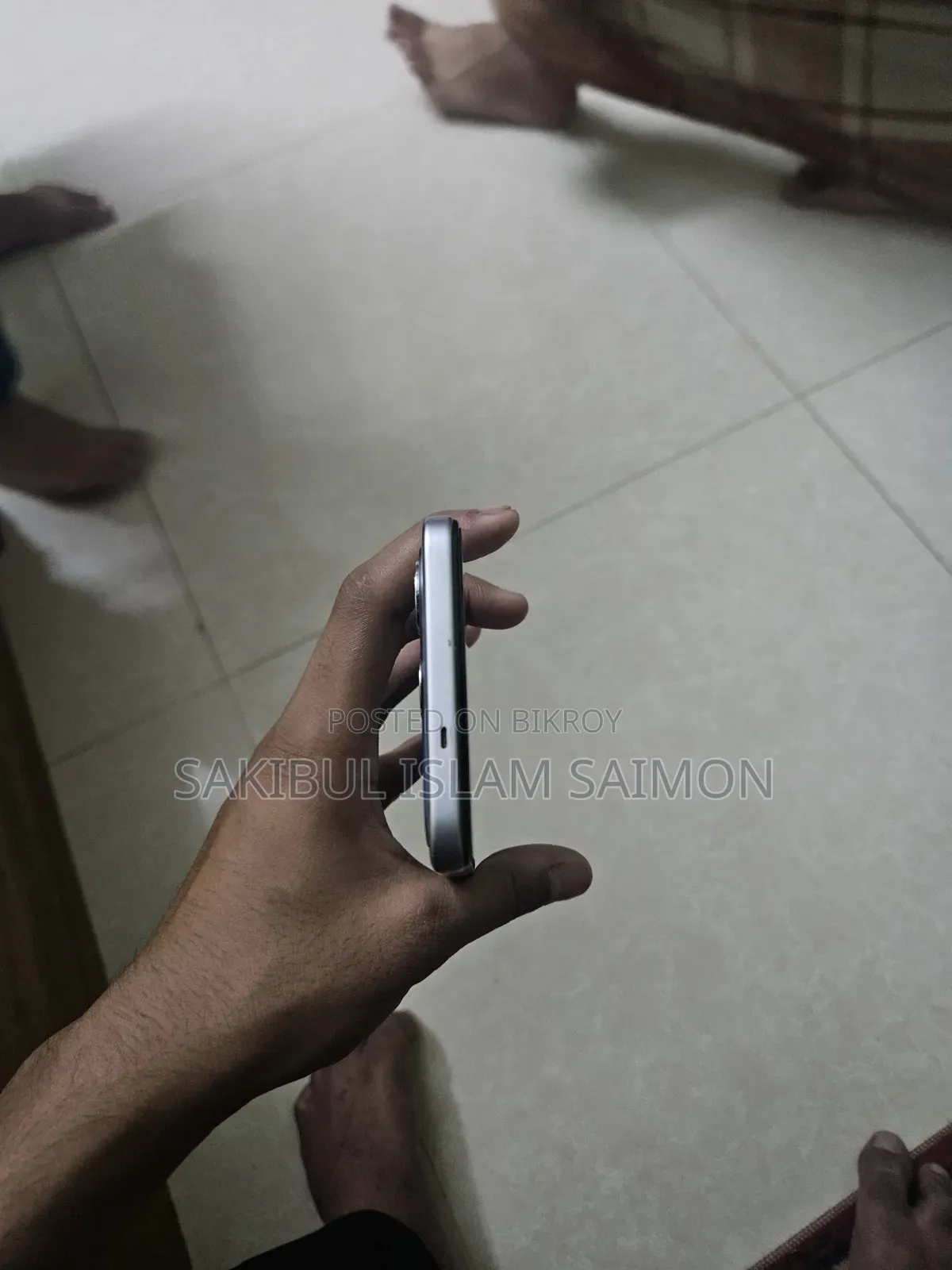 Tecno Spark 40 128 GB Gray