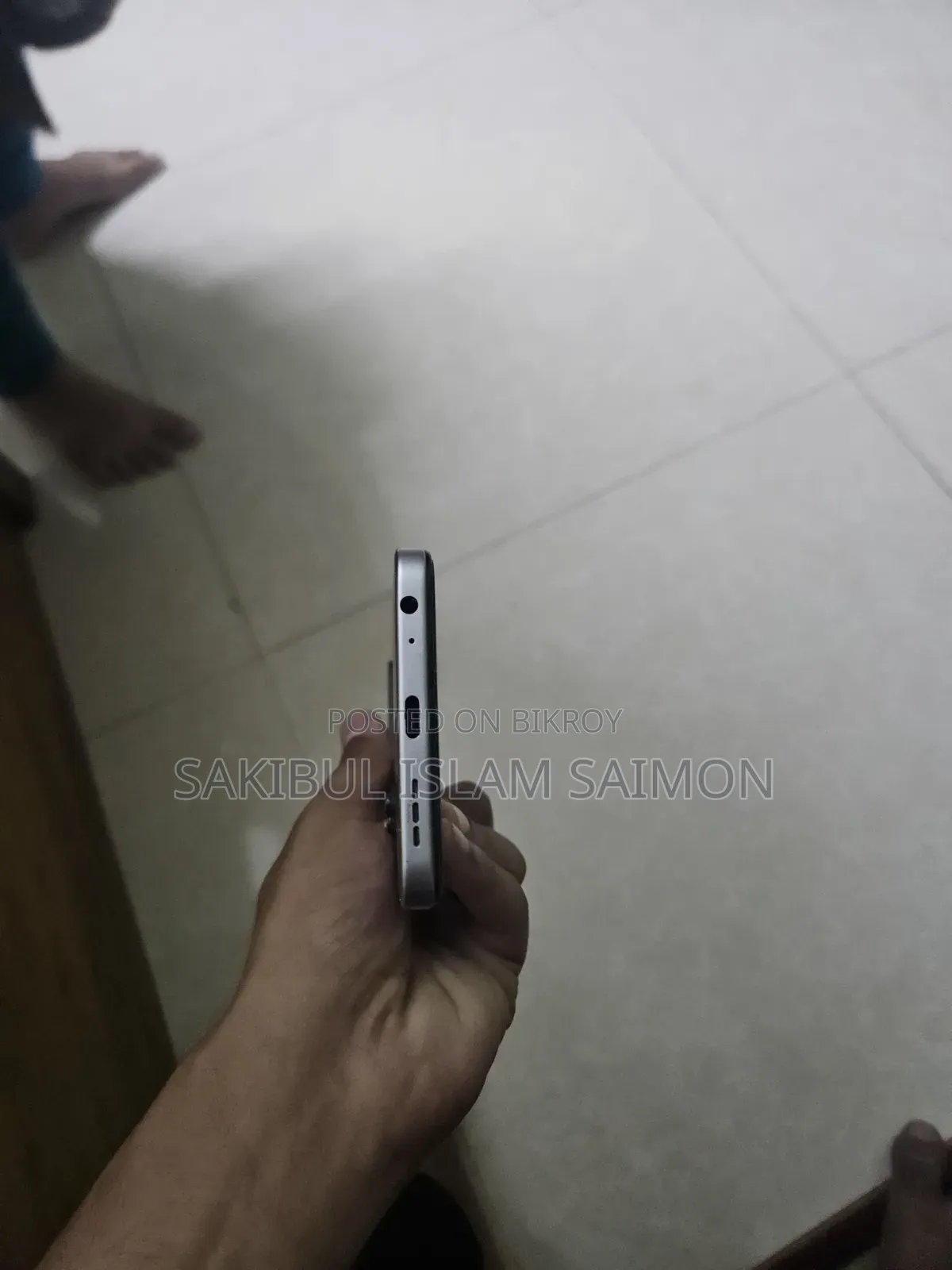 Tecno Spark 40 128 GB Gray