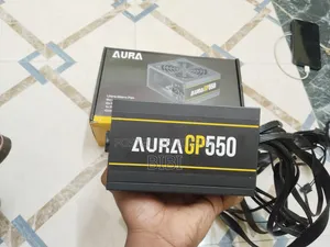 Gamdias AURA GP550 550W Power Supply