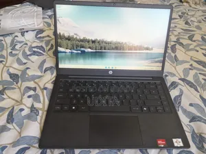 Laptop HP 4gb Amd SSD 128gb