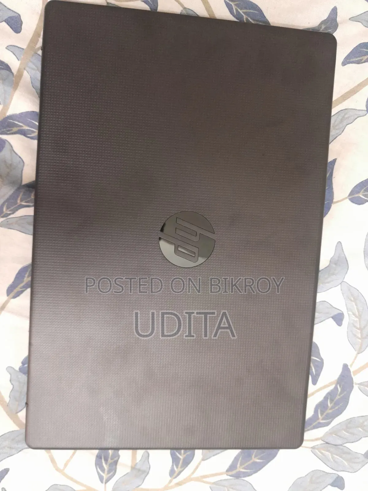 Laptop HP 4gb Amd SSD 128gb