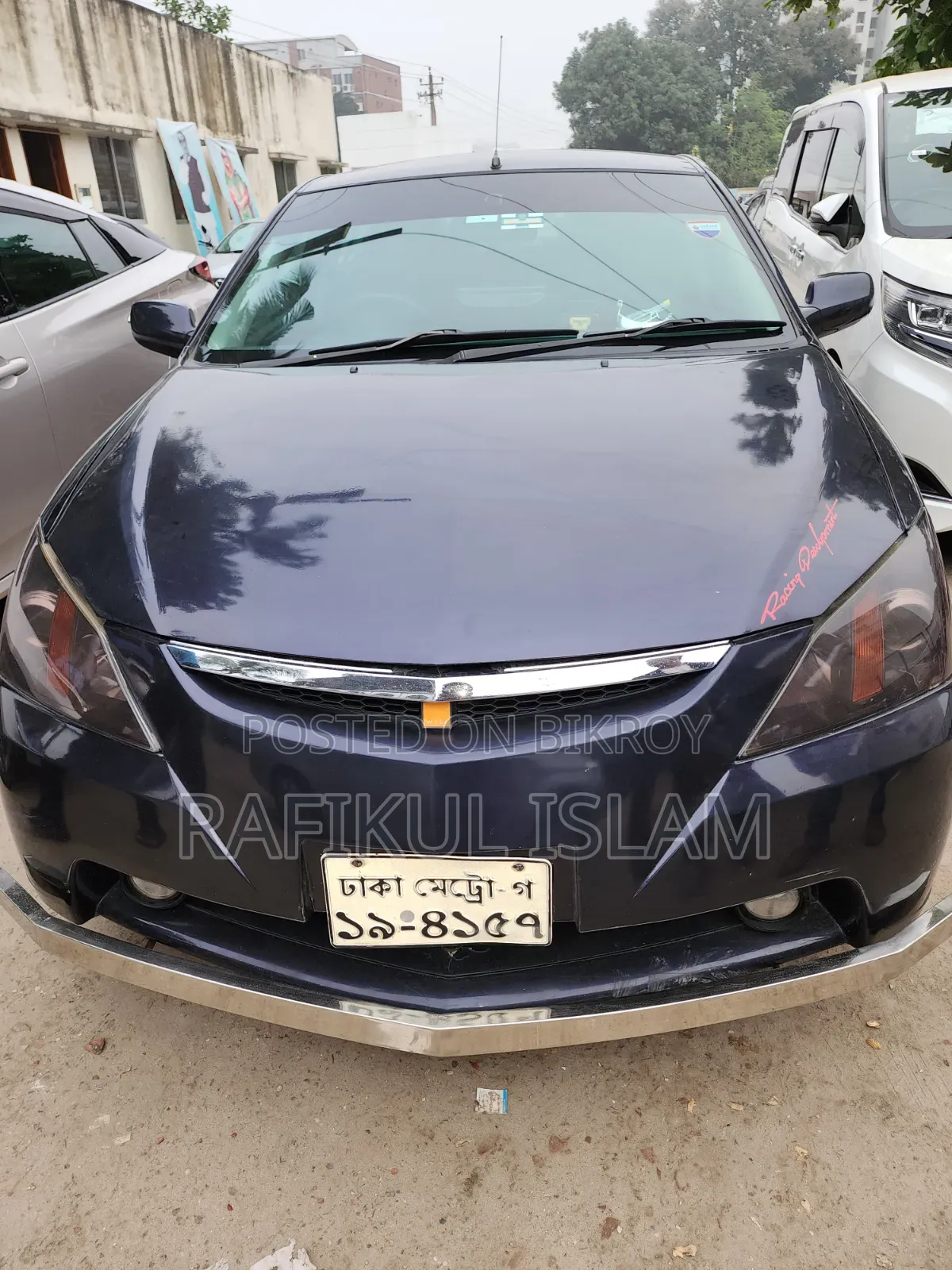 Toyota Will 2001