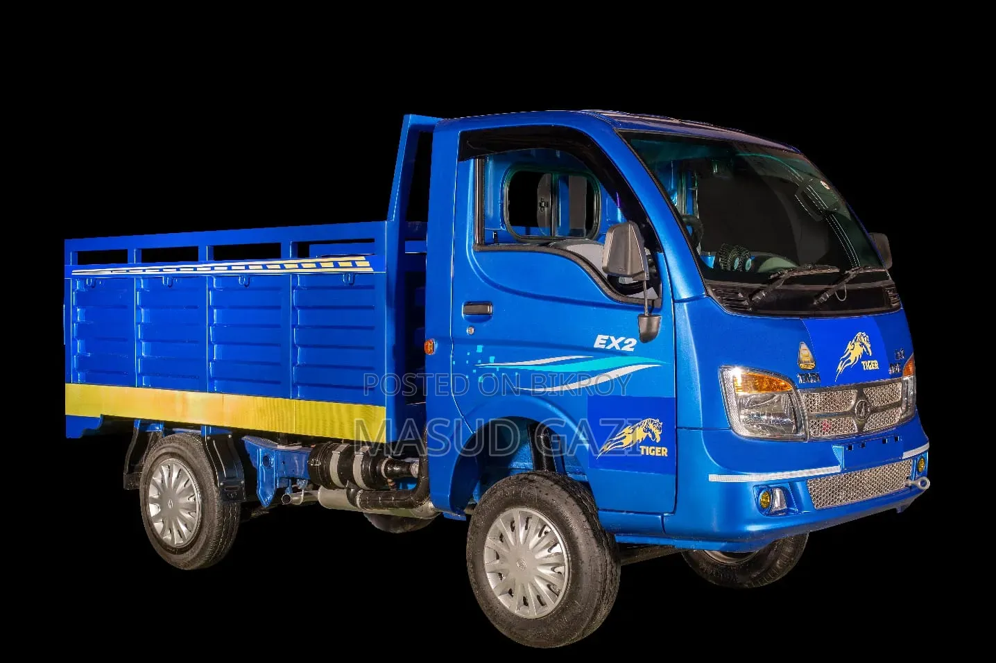 TATA Ace Tiger