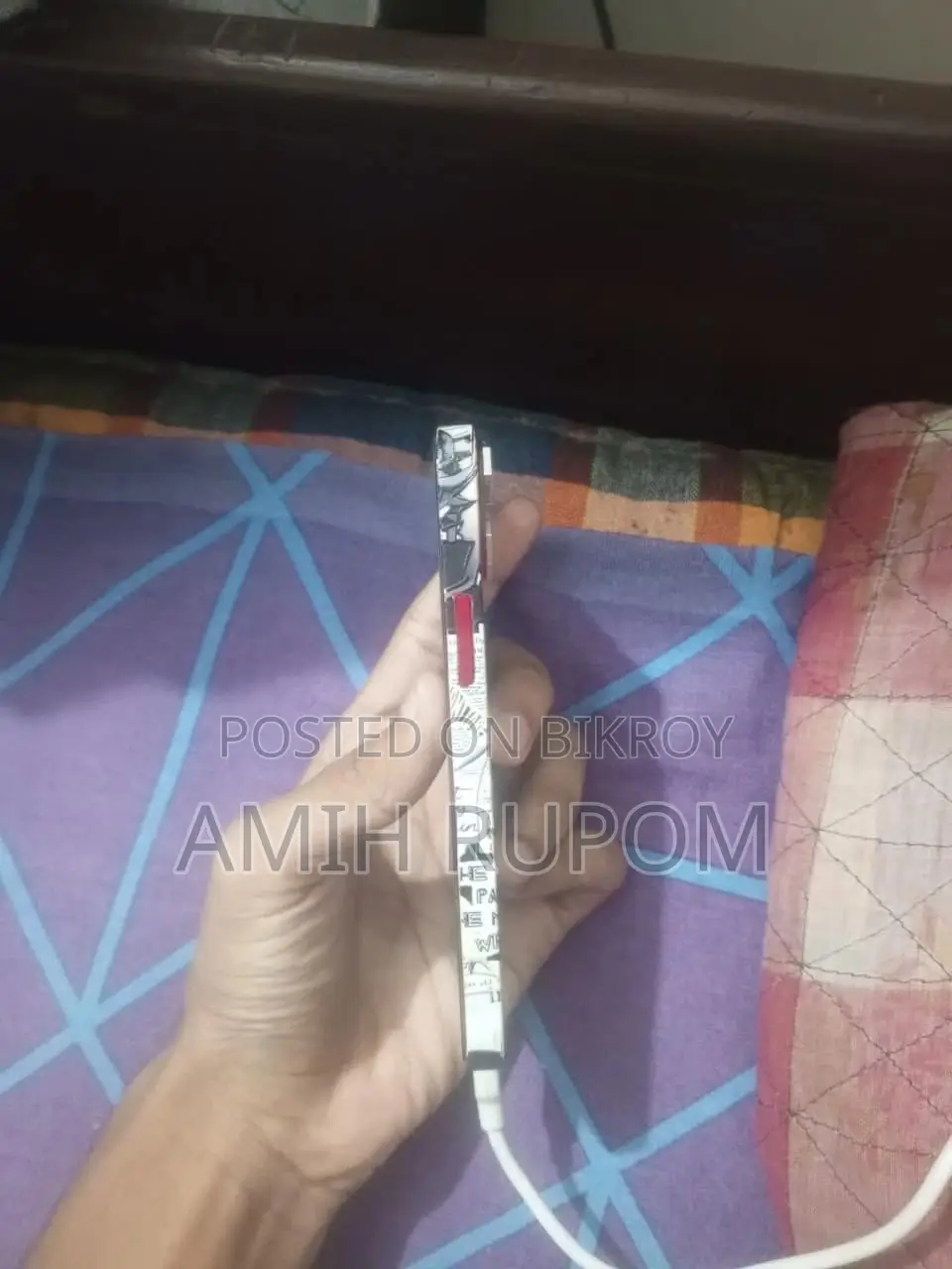 অ্যাপল আইফোন ১৩ মিনি ১২৮ জিবি রেড