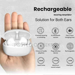 Axon A3-G1t App Control Digital Hearing Aid