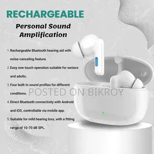 Axon A3-G1t App Control Digital Hearing Aid