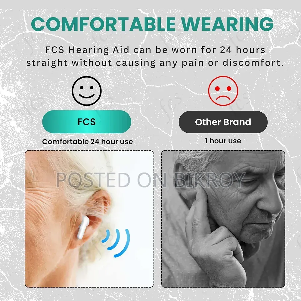 Axon A3-G1t App Control Digital Hearing Aid