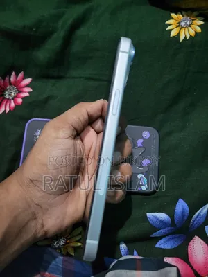 Apple iPhone 15 Plus 256 GB Blue