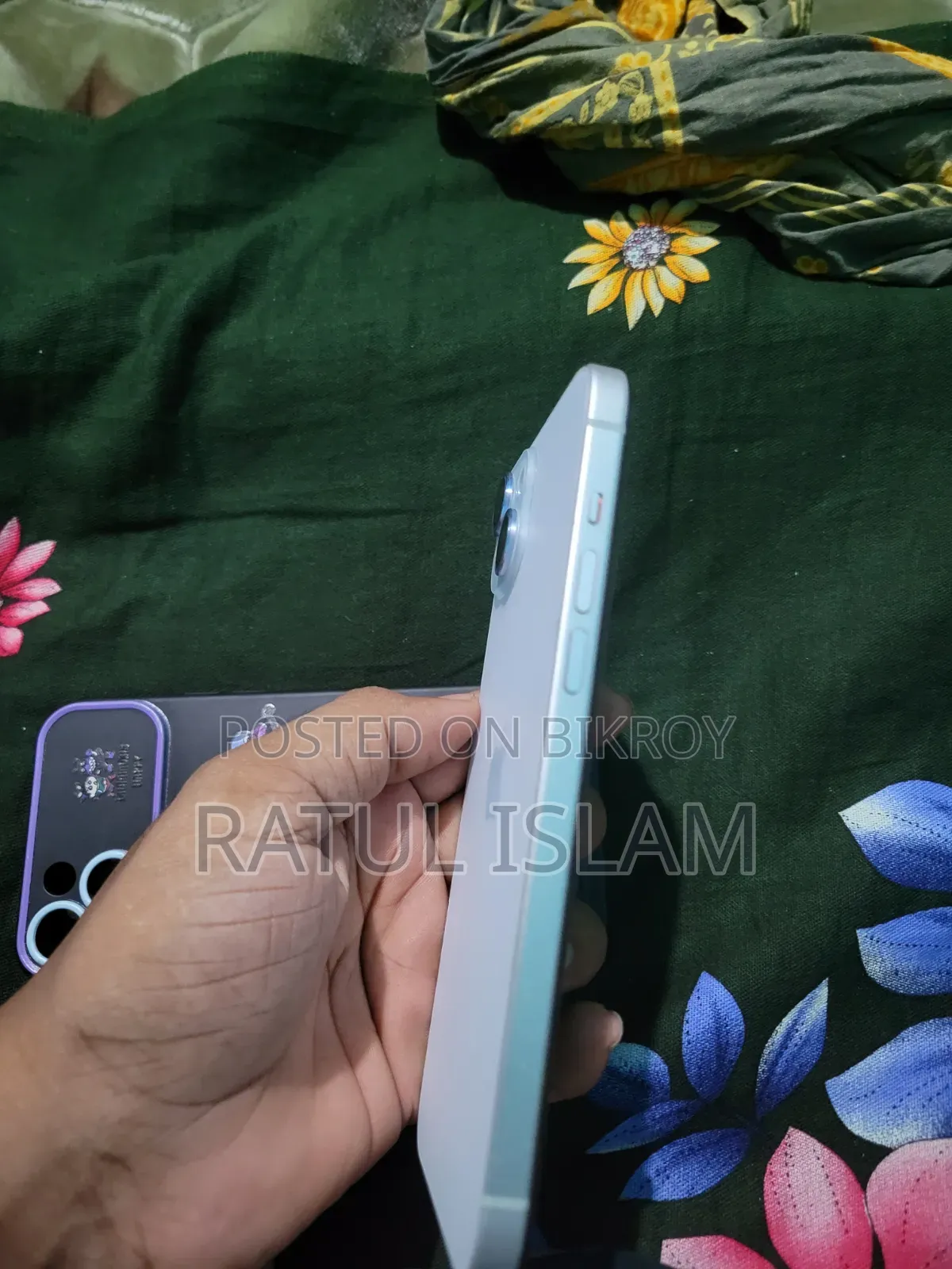 Apple iPhone 15 Plus 256 GB Blue