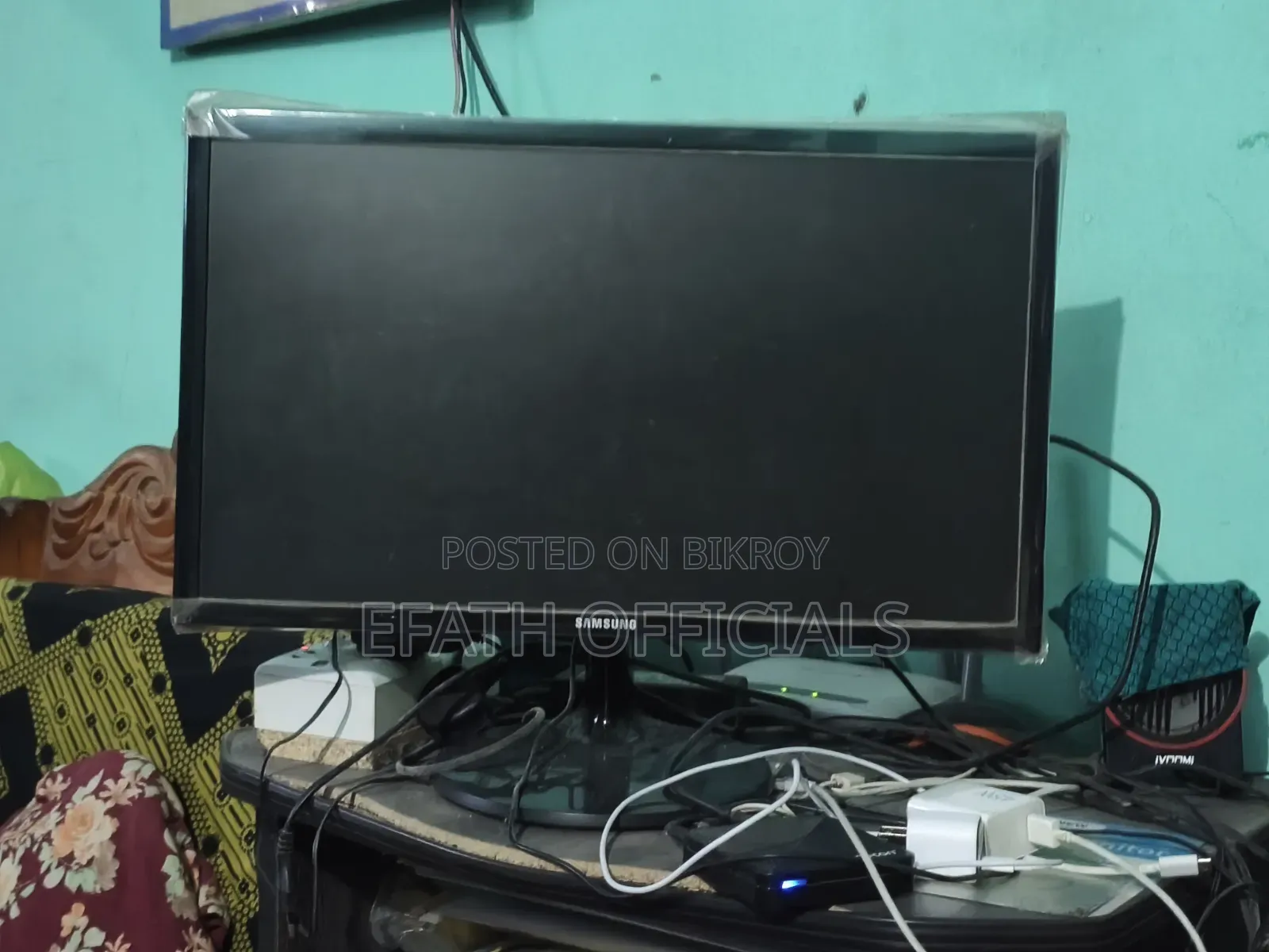 স্যামসাং মনিটর