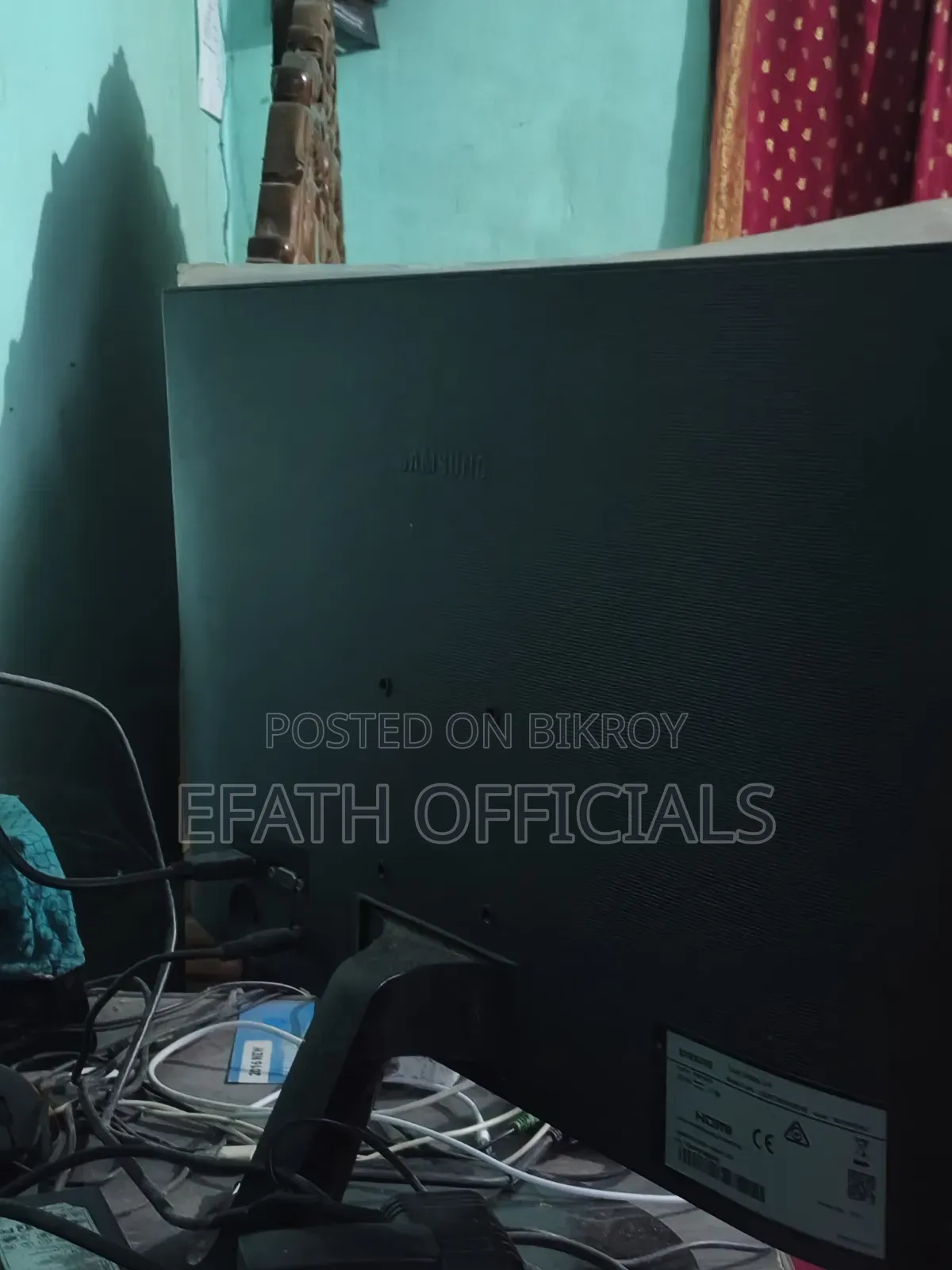 স্যামসাং মনিটর