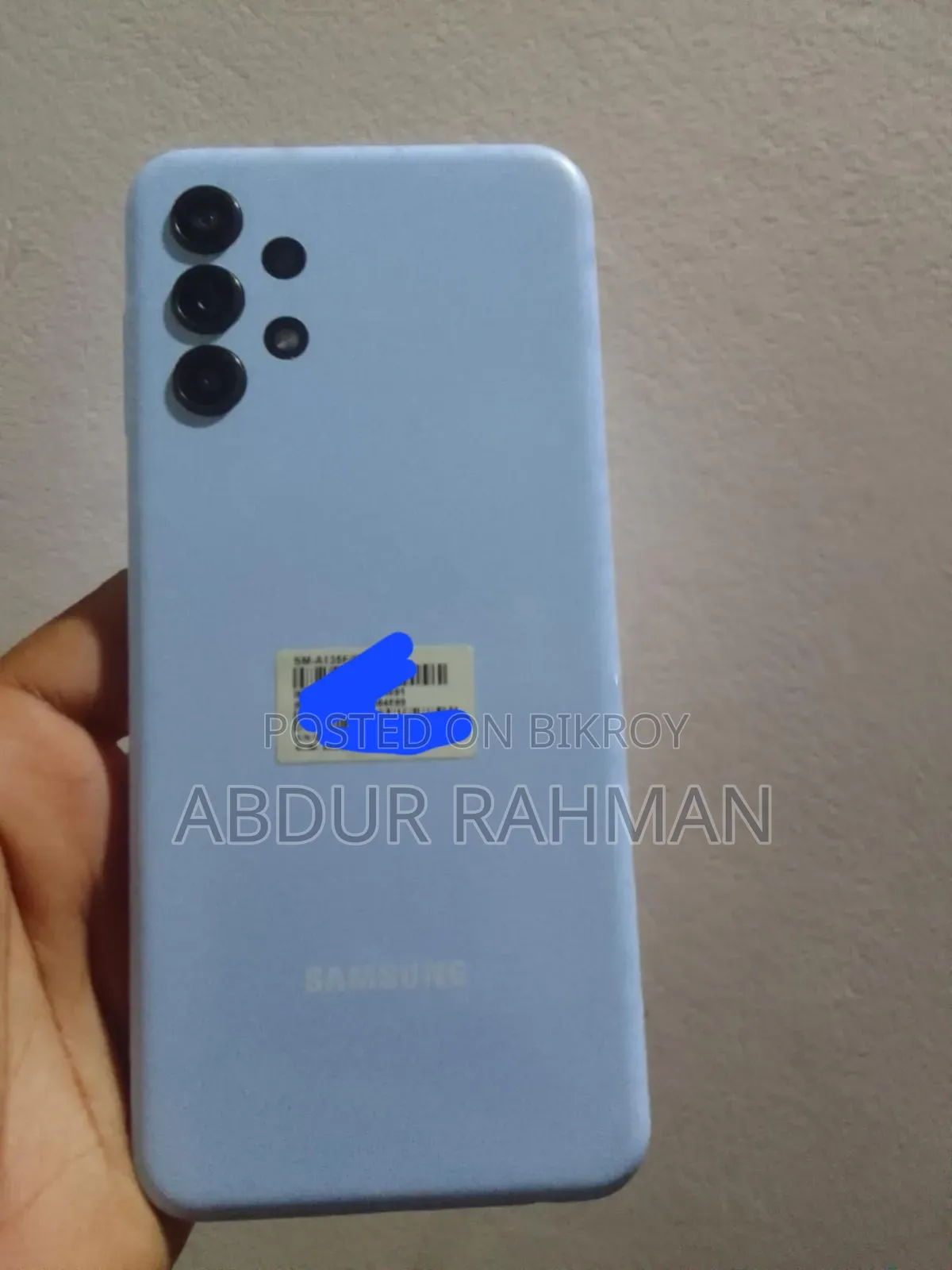 Samsung Galaxy A13 64 GB Gray
