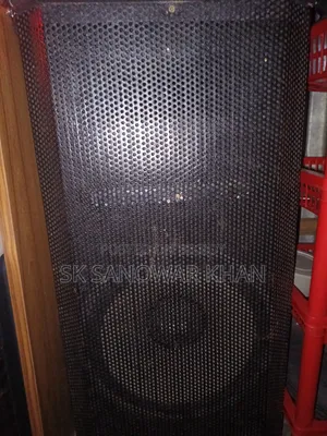 Audio Sound Box