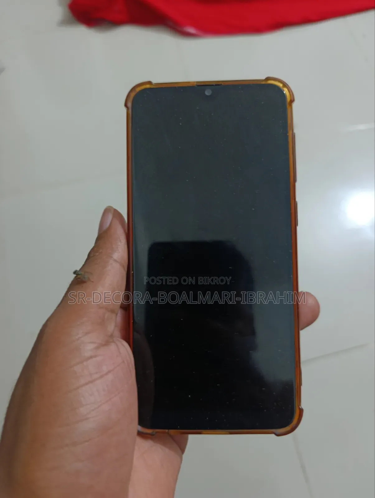 Samsung Galaxy A20 32 GB Black