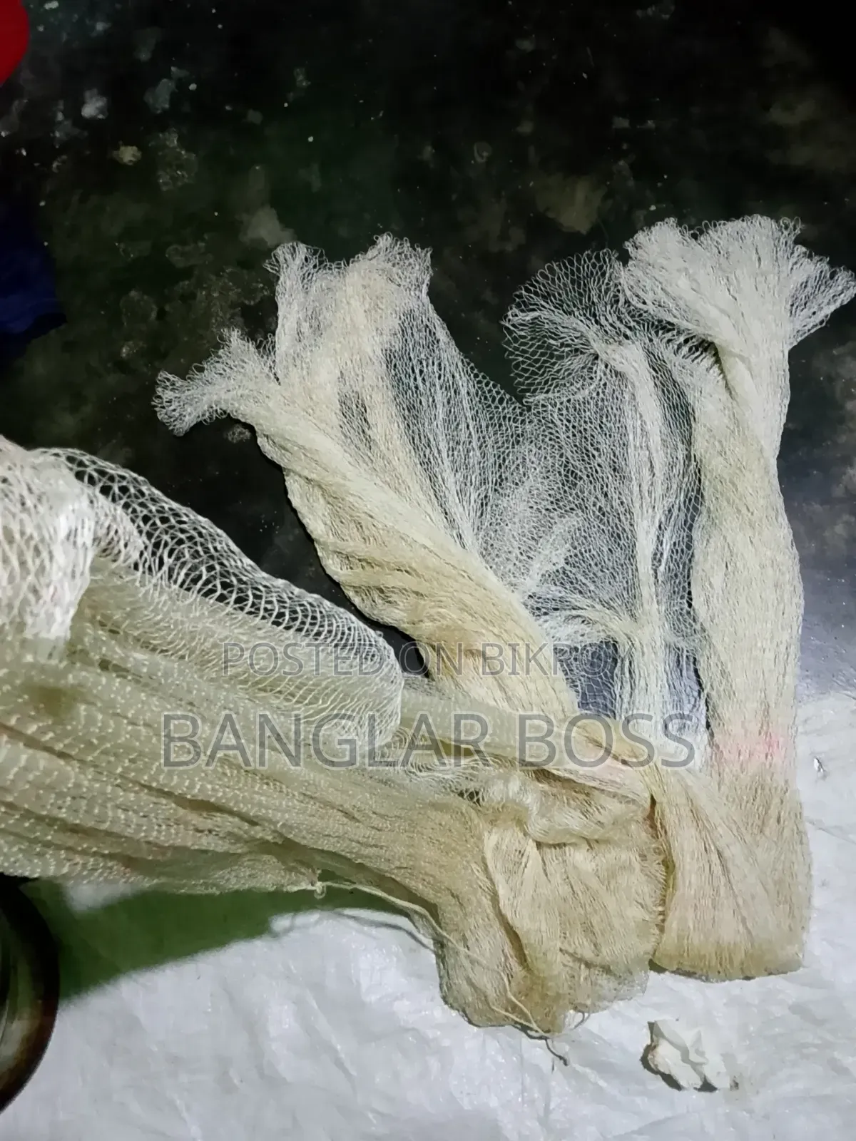 Fishing Net / Toura Net 7.5 Hands /