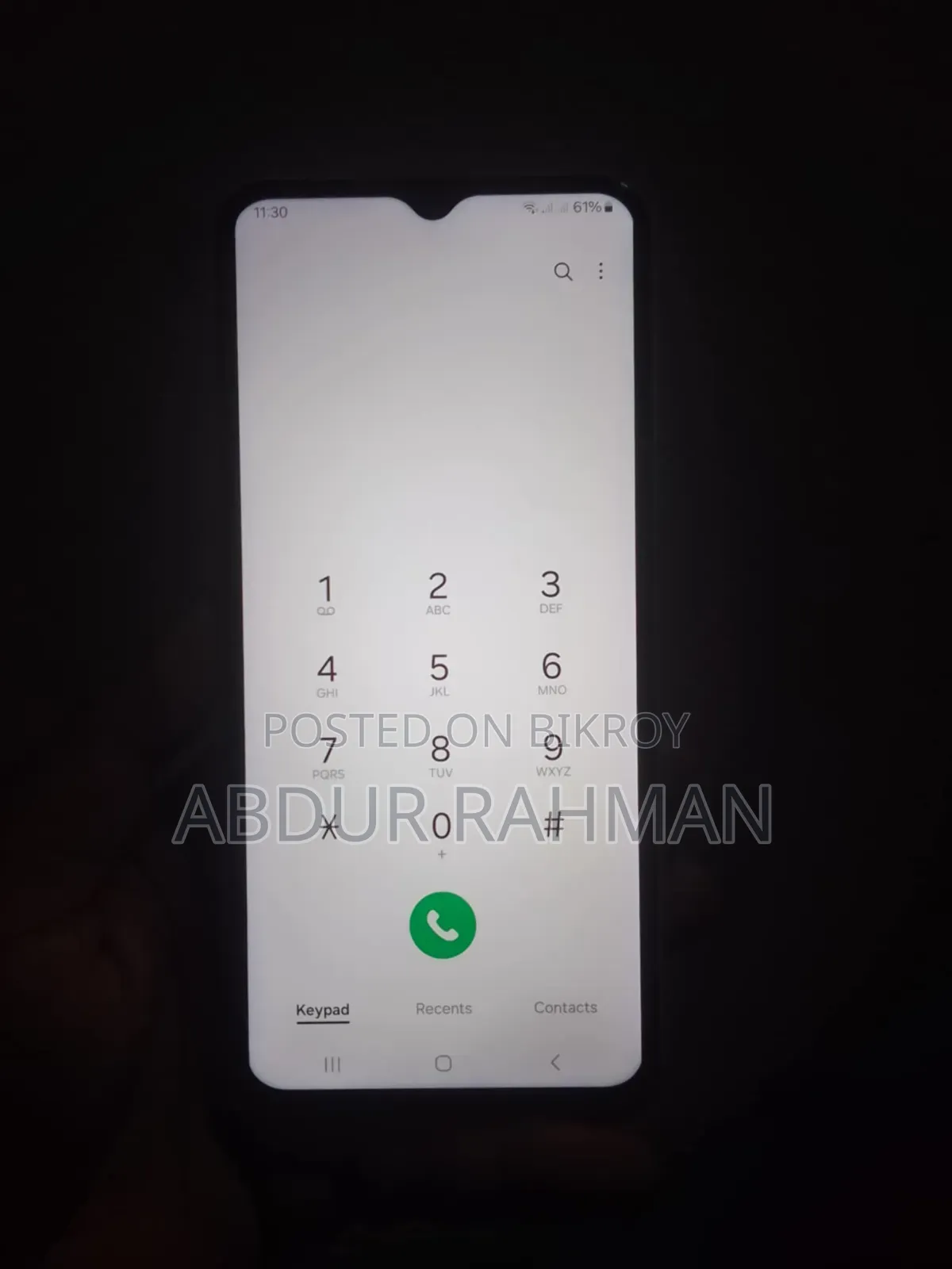 Samsung Galaxy A13 64 GB Gray
