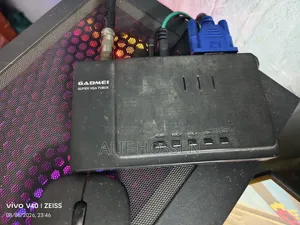 Gedmi TV Card With New Remote and Battery