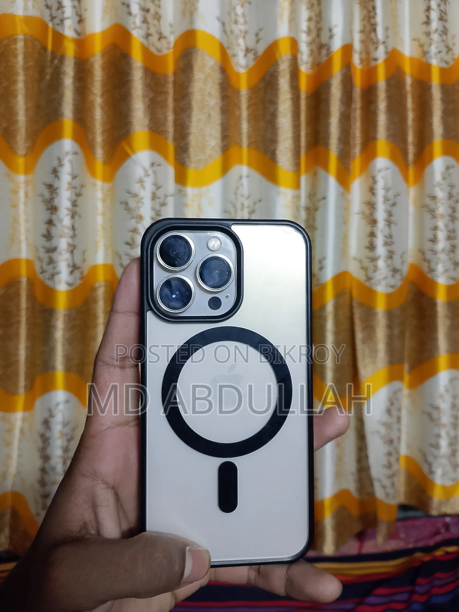 Apple iPhone 13 Pro 256 GB Rose Gold